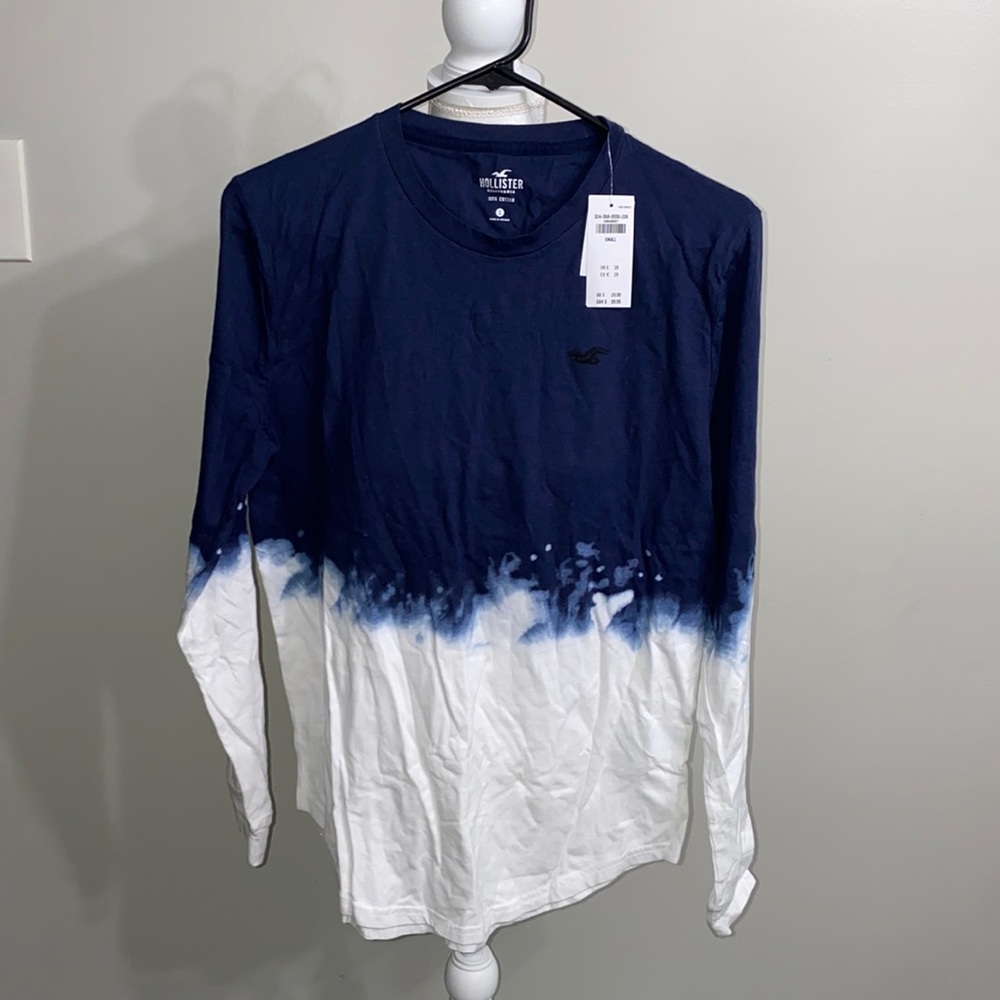 Hollister big boy shirt